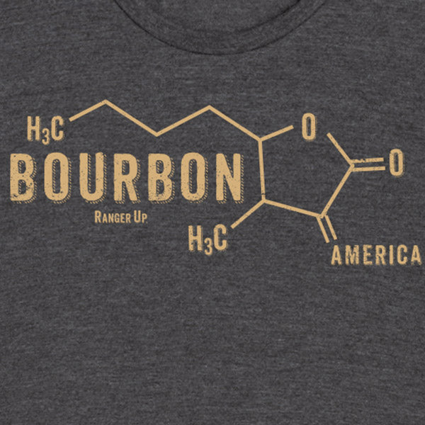 Women's Bourbon Molecule Pajamas