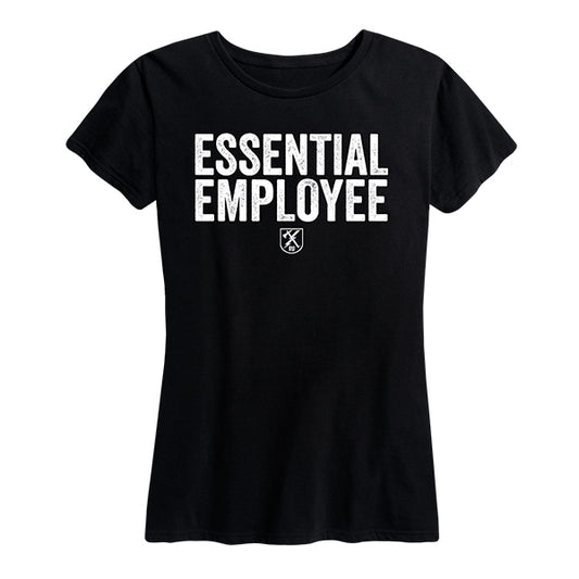 Women's Essential Employee Tee