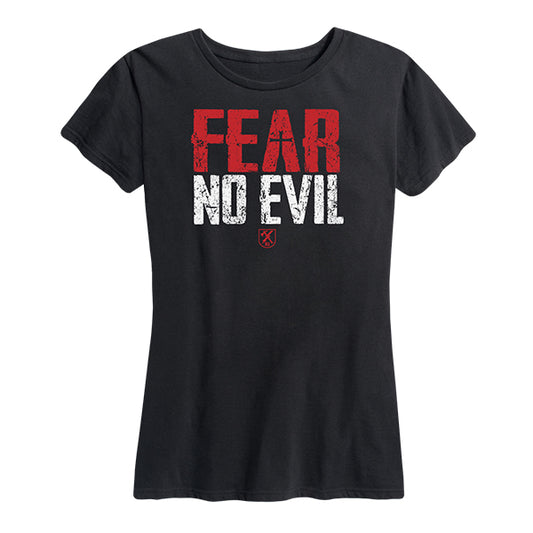 Women's Fear No Evil Tee