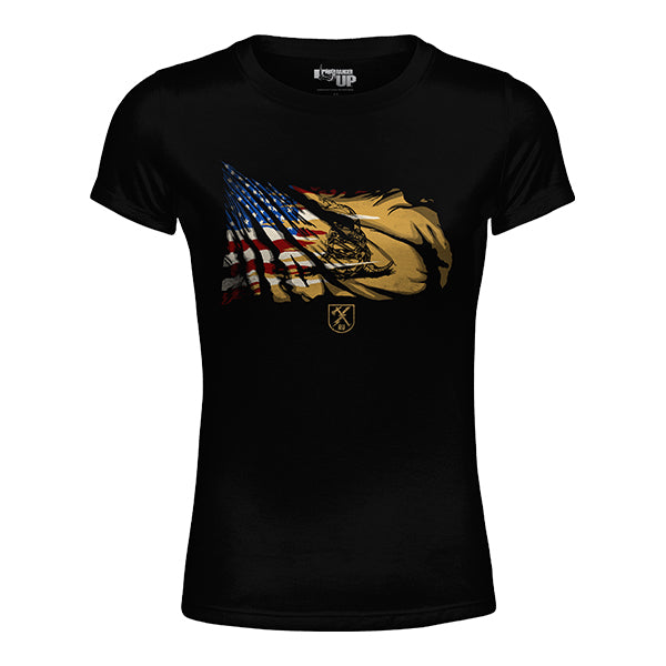 WOMENS Gadsden Transformation Tee