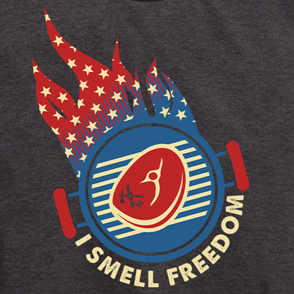 Women's I smell Freedom Tee
