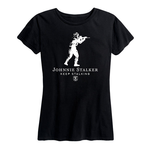 Women's Johnnie Stalker Tee