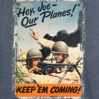 Women's Keep Em' Coming Tee