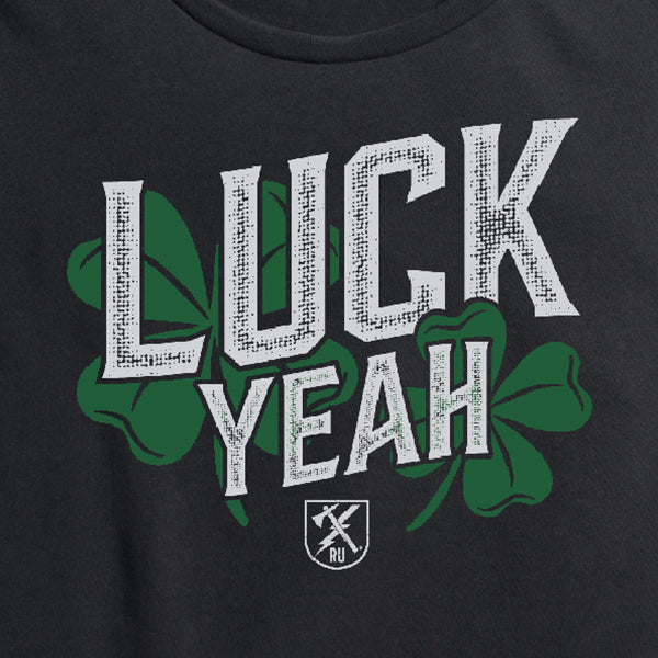 Women's Luck Yeah Tee