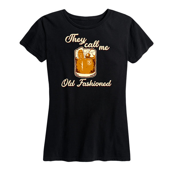 Women's Old Fashioned Tee