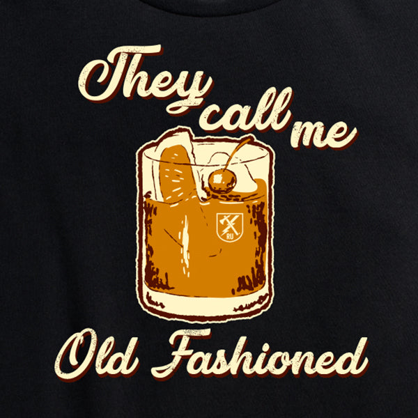Women's Old Fashioned Tee