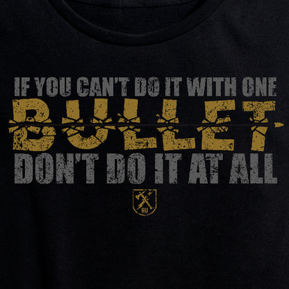 Women's One Bullet Tee