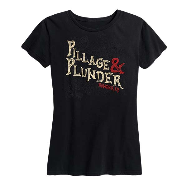 Women's Pillage and Plunder Tee