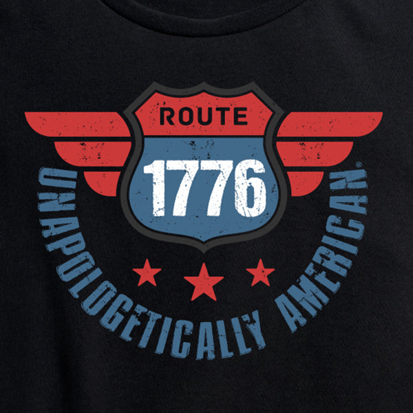 Women's Route 1776 Tee