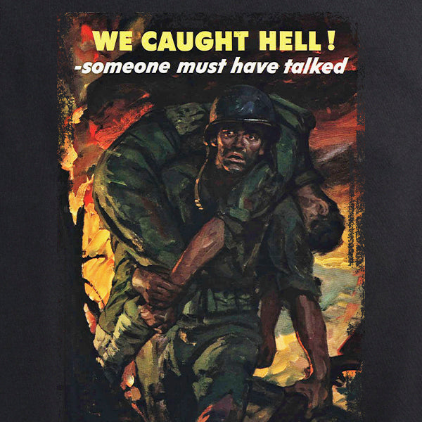 Women's Silence Means Security Tee