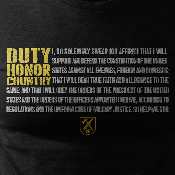 The Oath T-Shirt