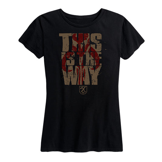 Women's This is The Way Tee