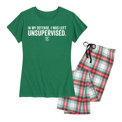 Women's Unsupervised Pajamas
