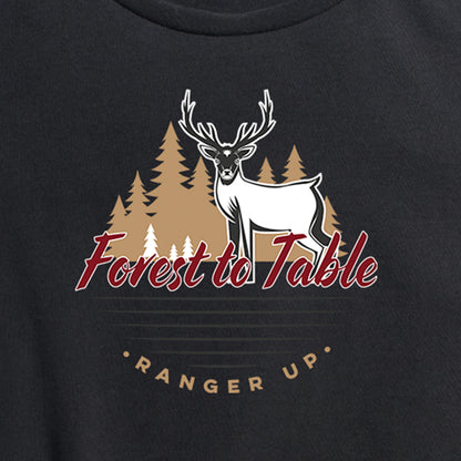 Women's Forest to Table Tee