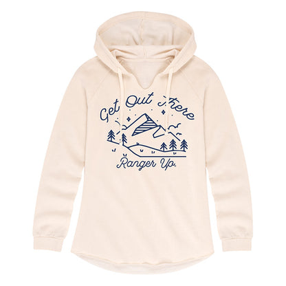 Women's Get Out There Hoodie