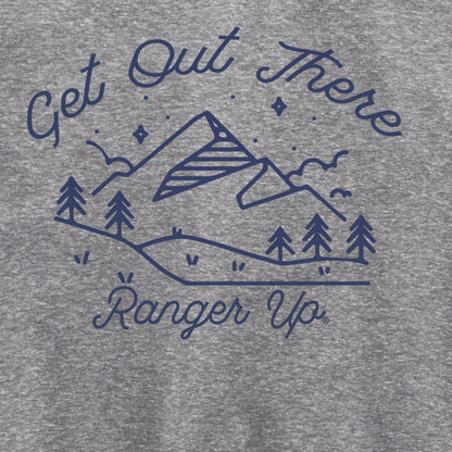 Women's Get Out There Tee