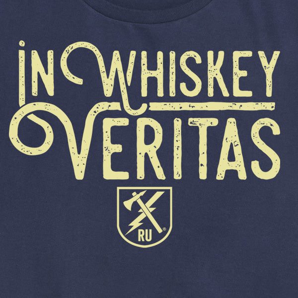 Women's In Whiskey Veritas Tee