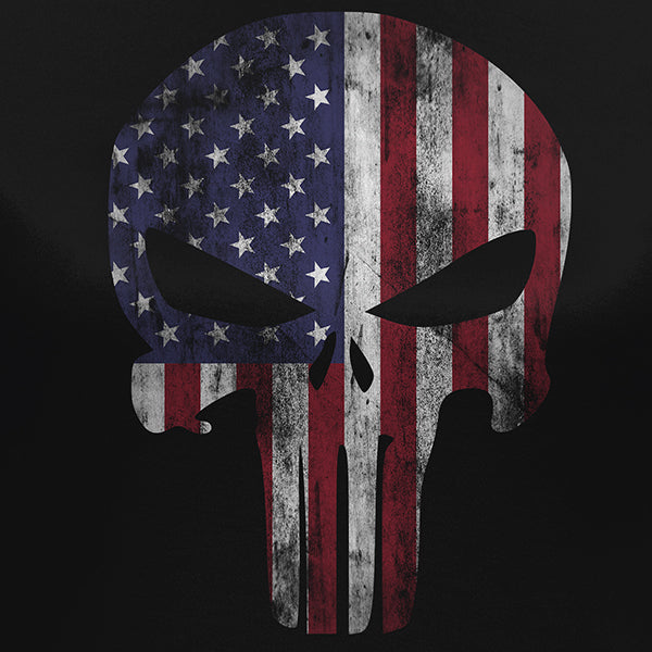Moral High Ground Flag T-Shirt