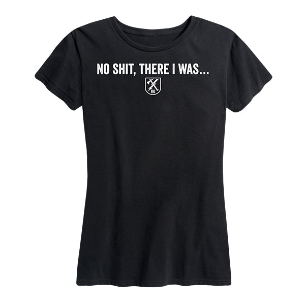 Women's There I Was Tee