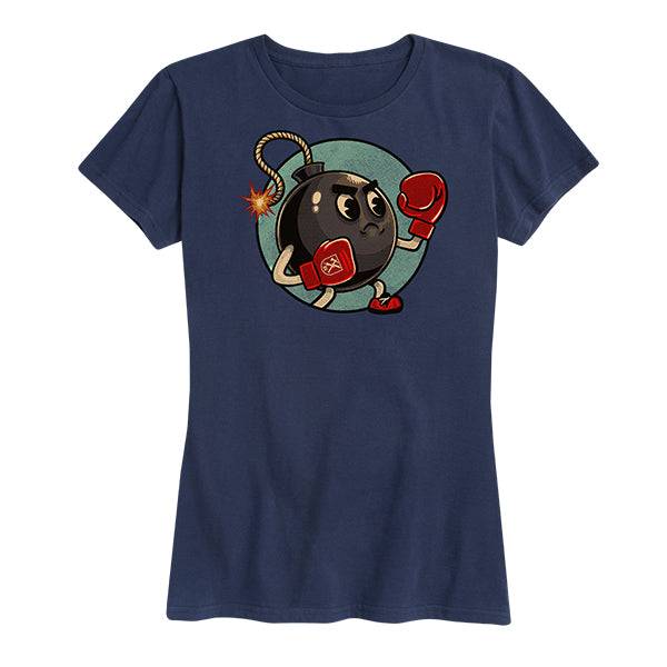Women's Packing A Punch Tee