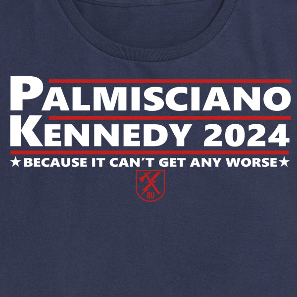Women's Palmisciano Kennedy 2024 Tee
