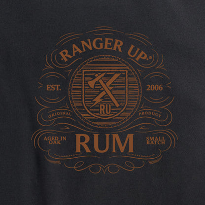 Women's Ranger Up Rum Tee