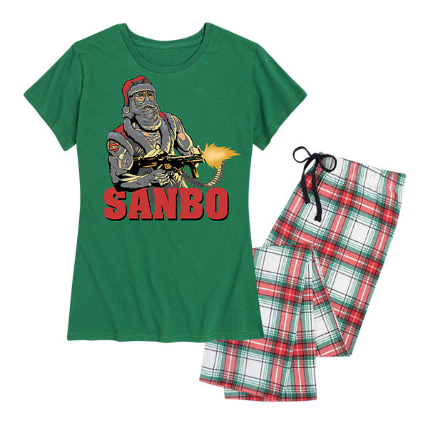 Women's Sanbo Pajamas