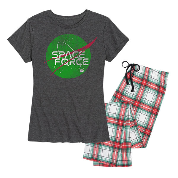 Women's Space Force Pajamas