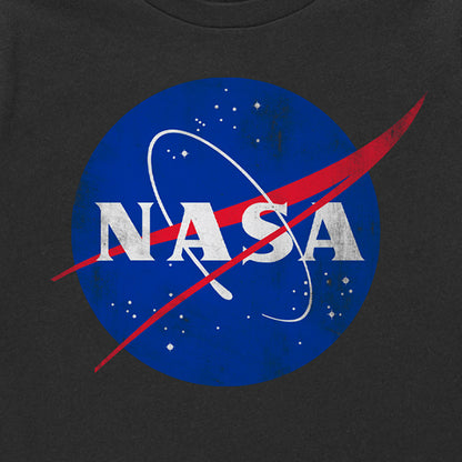 Kid's NASA Meatball Insignia Tee