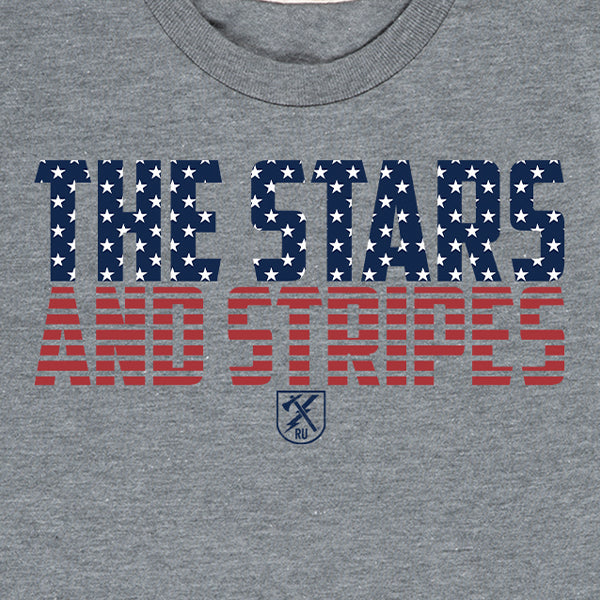 Kid's The Stars and Stripes Tee