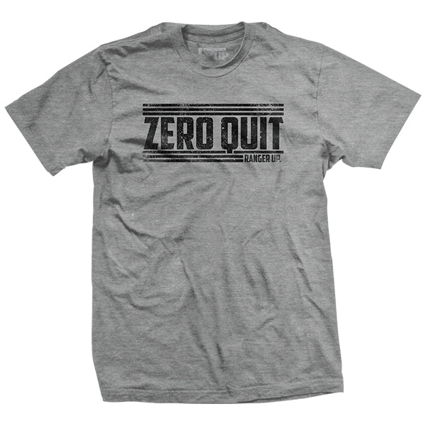 Zero Quit T-Shirt