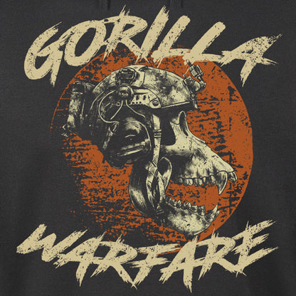 Gorilla Warfare Hoodie
