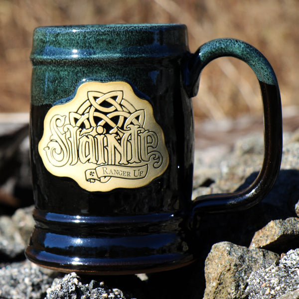 Slainte Stoneware Tankard