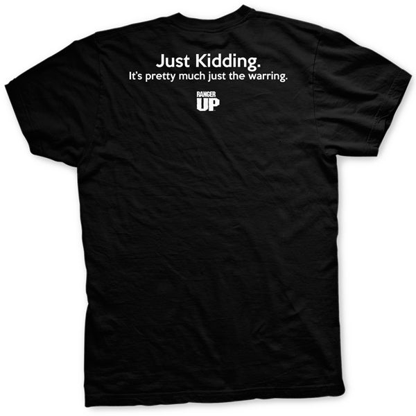 PREORDER Peace Is Our Profession Normal-Fit T-Shirt