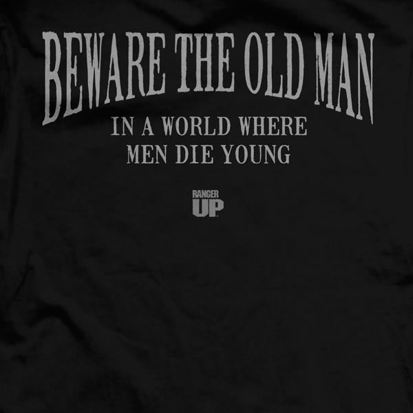 PREORDER Old Man's Club Normal-Fit T-Shirt