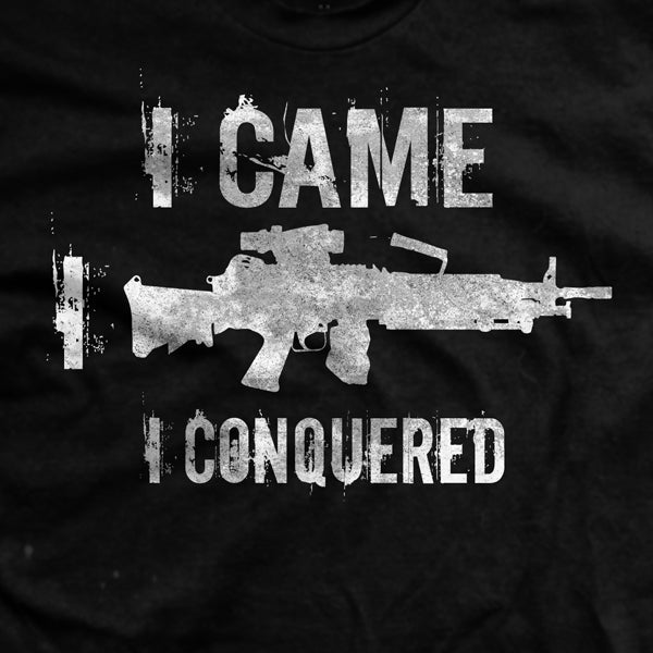 PREORDER I Came, I Saw Normal-Fit T-Shirt
