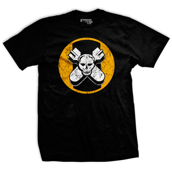 PREORDER 527th Bomb Squadron Vintage-Fit T-Shirt