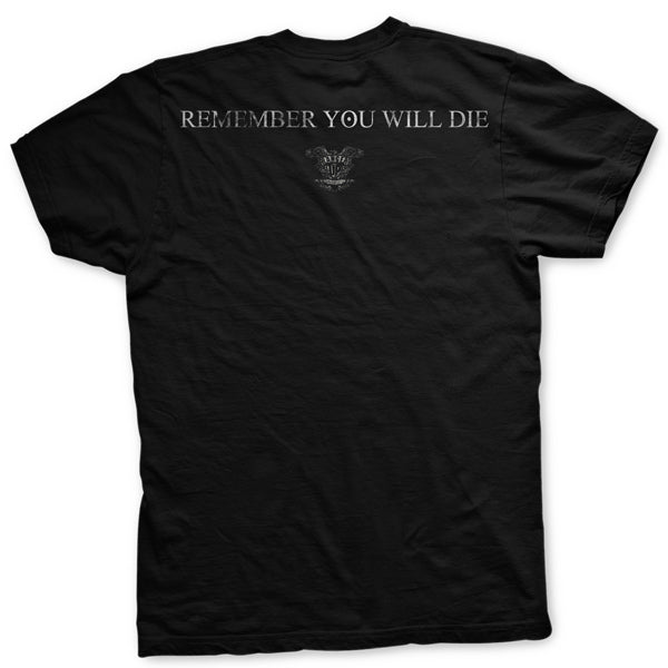 PREORDER Memento Mori Ultra-Thin Vintage T-Shirt