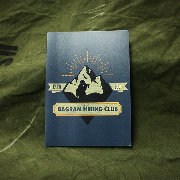 Bagram Hiking Club - ships free!