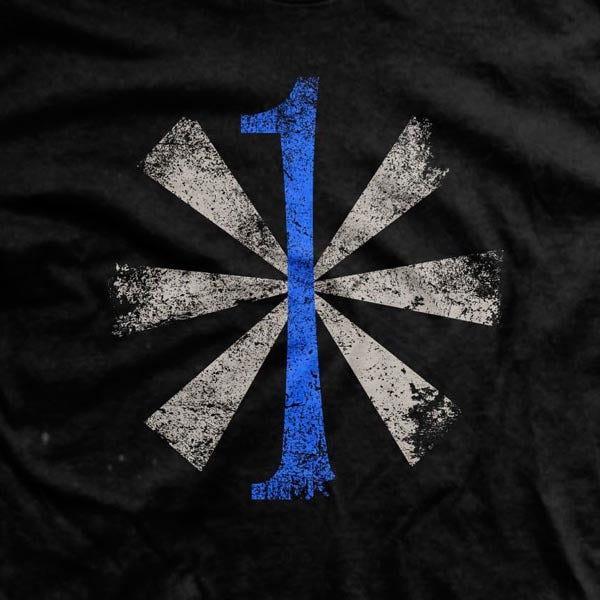 One Ass to Risk Normal Fit T-Shirt