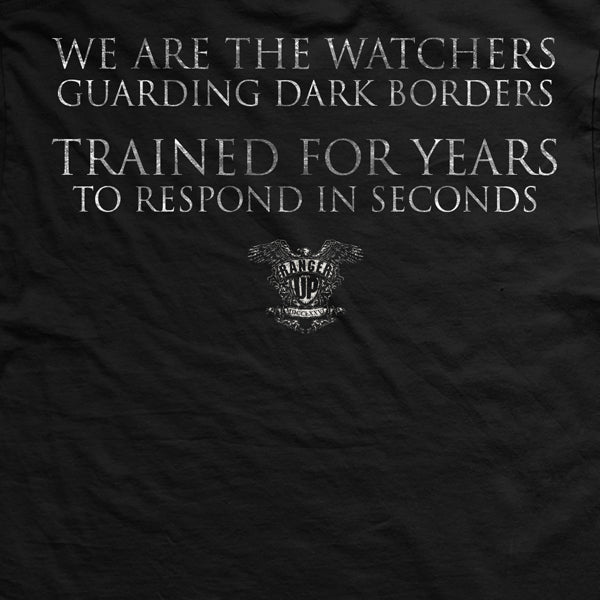 The Watchers Vintage-Fit T-Shirt