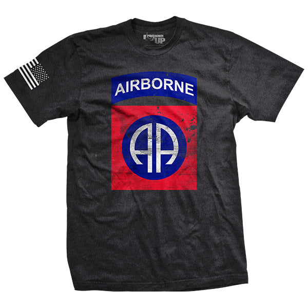 PREORDER 82nd Airborne Division Vintage-Fit T-Shirt