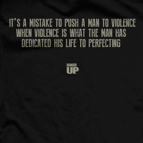 PREORDER Violent Mistake Ultra-Thin Vintage T-Shirt
