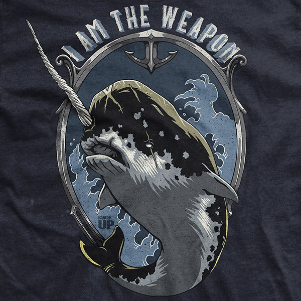 Narwhal shop t shirts