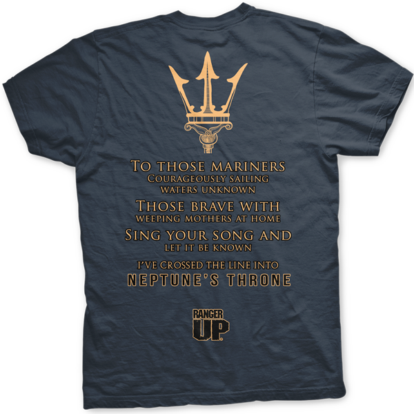 King Neptune Shellback T-Shirt